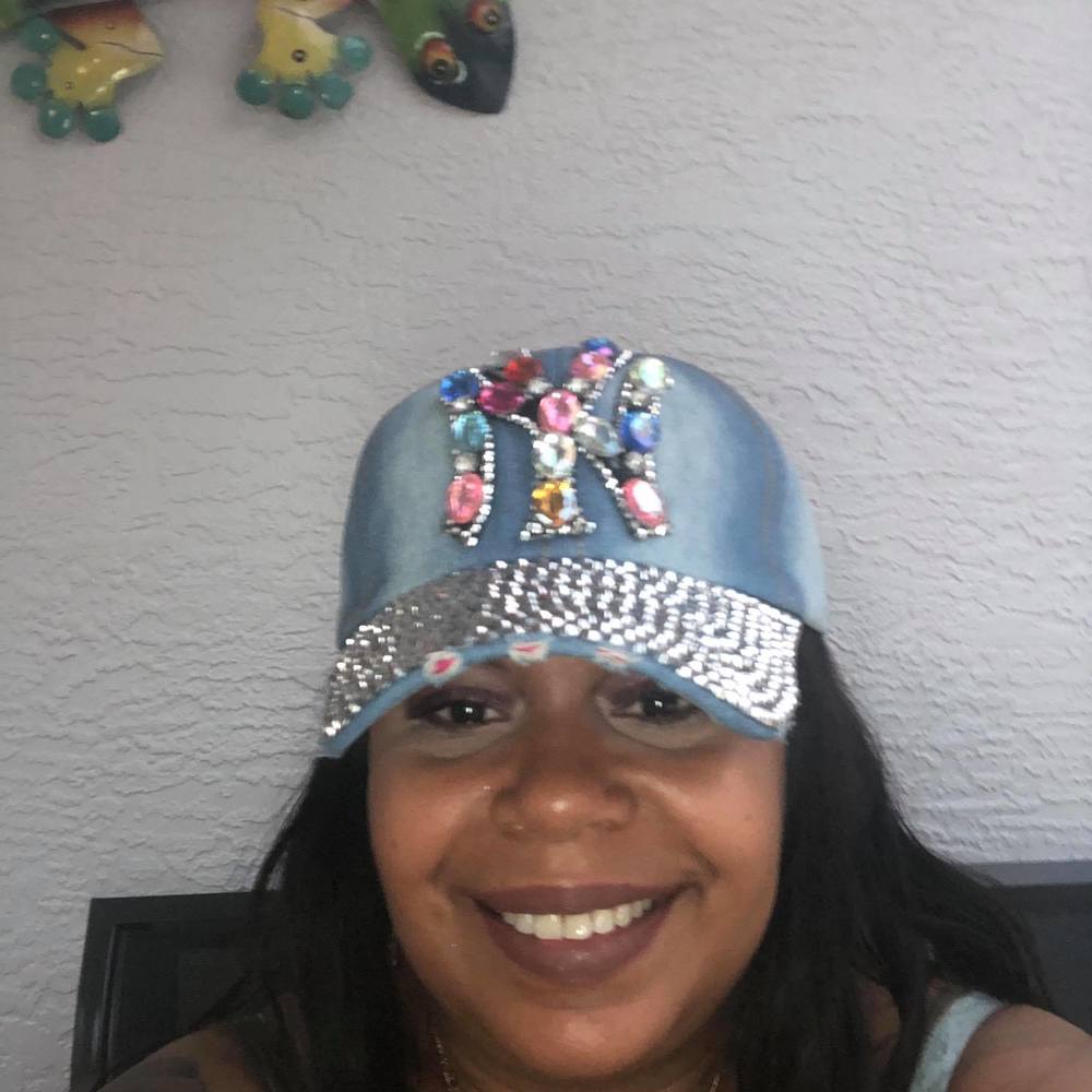 Meet your Posher, Angelina